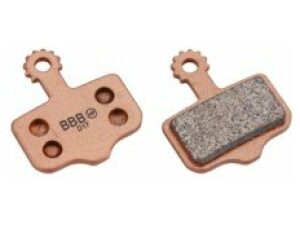 BBB BBS-441S Remblokken DiscStop Comp.Avid Elixir Koper