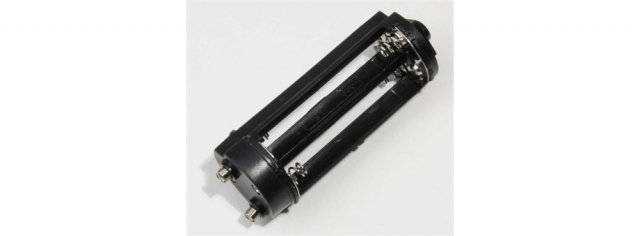 BBB BLS-29/30 Batterij Houder Zwart