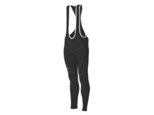 BBB BBW-187 Collant+bretels LegShield S Zwart