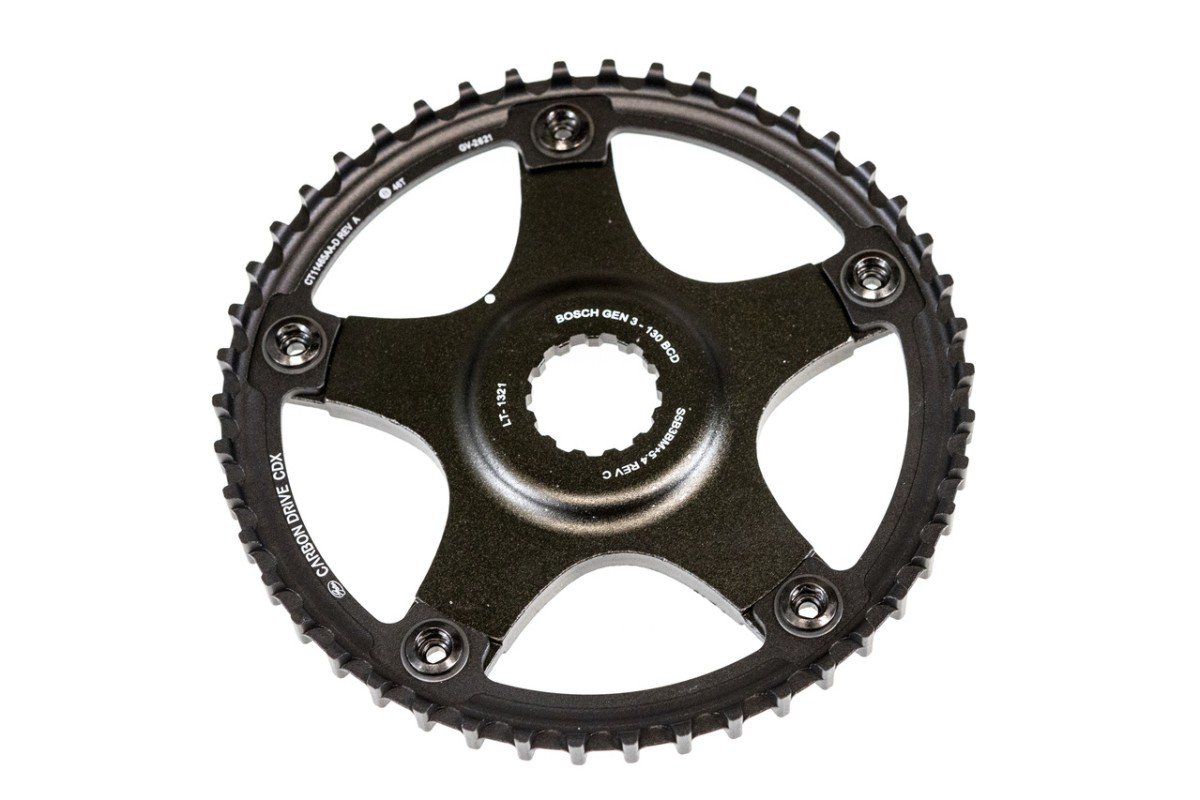 Gazelle Tandwiel voor 46T Belt F5462BSN