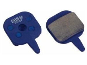 BBB BBS-75 Remblokken DiscStop Comp.Tektro Io- Blauw