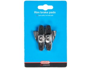 Elvedes remblok race univ ZWART