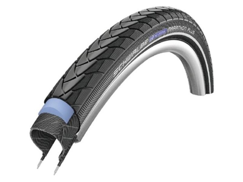 Schwalbe buitenband Marathon Plus,50-559, 26 x 2.00 Zwart