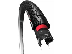 Pegasus Buitenband Xtra Pro C1698 622-37 / 28 x 1.40 z/z refl. Zwart/zwart