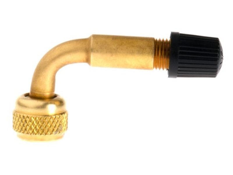 Simson ventiel haaks opschroef Multicolor - Afbeelding 2