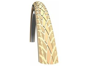 Schwalbe buitenband Road Cruiser,47-559, 26 x 1.75 creme Beige