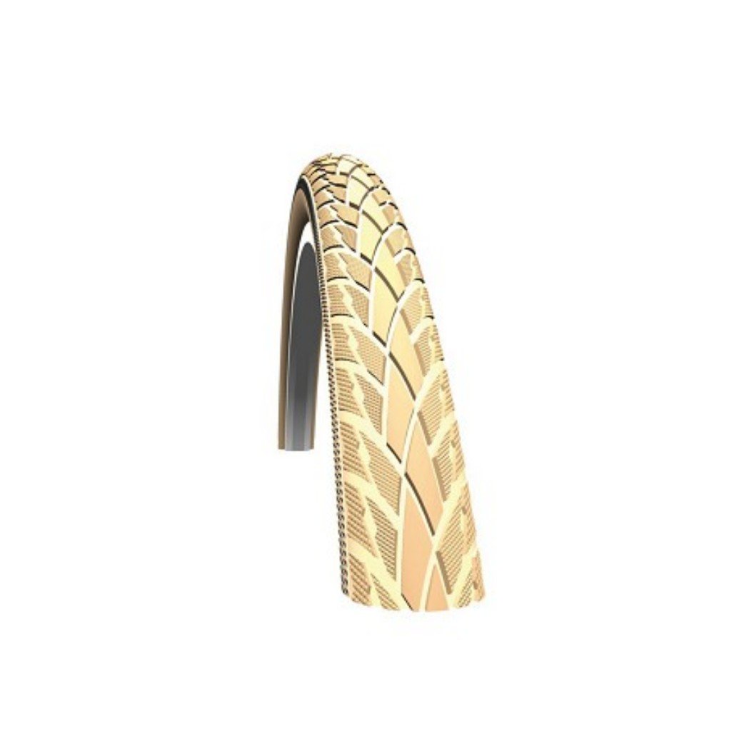 Schwalbe buitenband Road Cruiser,47-559, 26 x 1.75 creme Beige