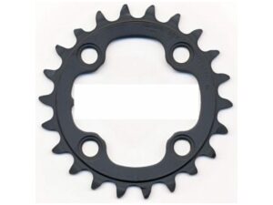 Shimano KETT BLAD 22 SH ACERA ZW Zwart