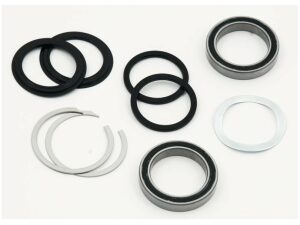 Sram TRAPD MONTAGESET BB30 KOGELLAGER Zilver