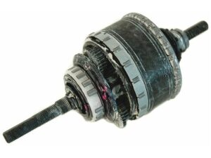 Shimano Shim bnwerk Nexus 8v SG-8R31 184mm Grijs