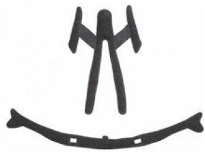 BBB BHE-105 Padding Set BHE-29 Kite Zwart