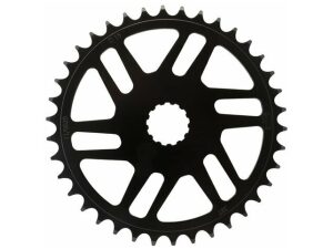 Kmc KETT BLAD 44 BOSCH GEN3 E-BIKE DM 3MM ZW Zwart