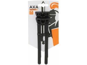 Axa bev Flex mount op krt Zwart