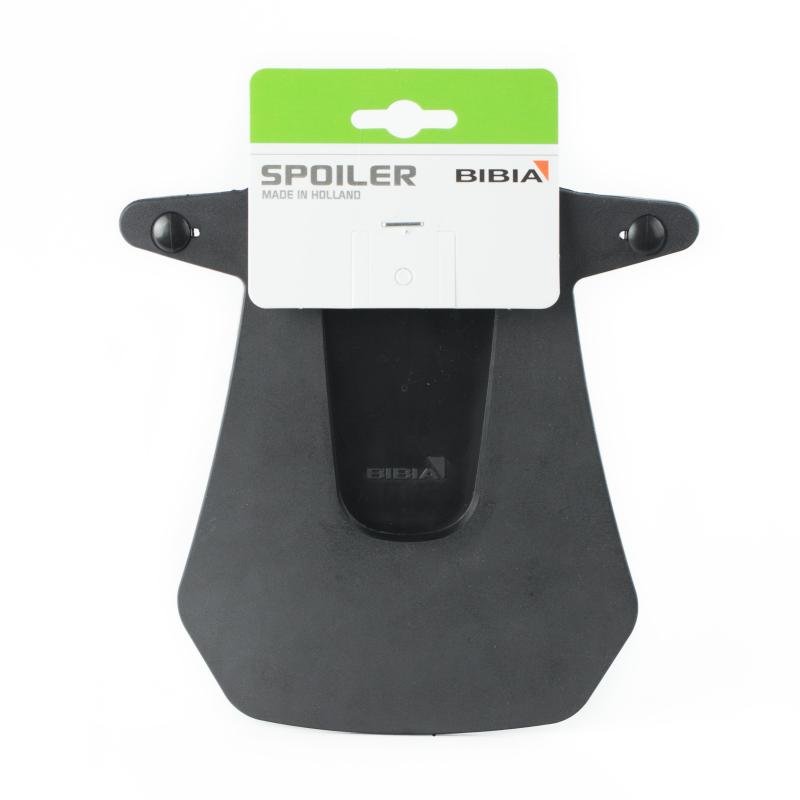 Bibia spatlap click op krt ZWART