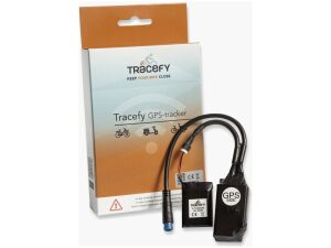 Tracefy GPS 3