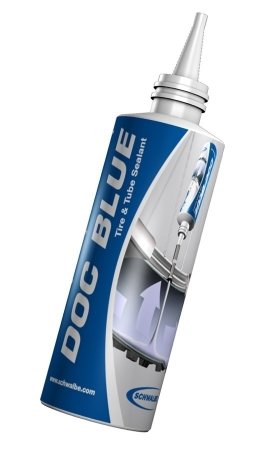 Schwalbe doc blue 60ml Blauw
