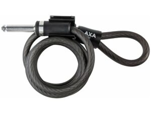 Axa insteekkabel UPI 150/10 Zwart