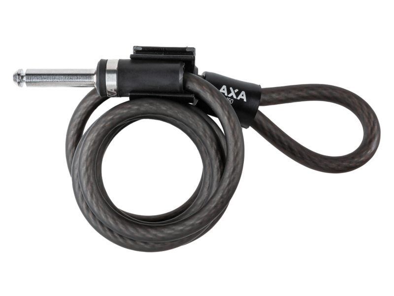 Axa insteekkabel UPI 150/10 Zwart