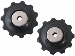 Shimano Shim der wiel set RD5700 Zwart