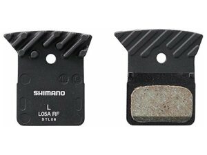 Shimano Schijfremblokken Resin L05A Zwart