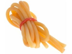 Simson ventielslang (80cm) BRUIN