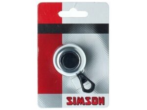 Simson bel Compact zi Zilver