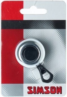 Simson bel Compact zi Zilver