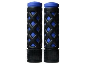 Simson handv kinder kob/zw BLAUW