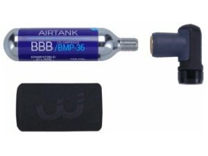 BBB BMP-111 Minipomp Co2 AirPush Zwart