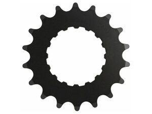 Stronglight KETTINGWIEL SL 18T BOSCH GEN2 E-BIKE ZW Zwart