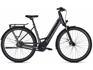 Kalkhoff IMAGE L SEASON Diamondblack Glossy Glans