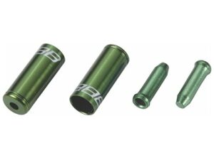 Bcb-99 Kabelverbindingen CableCap Kit Groen