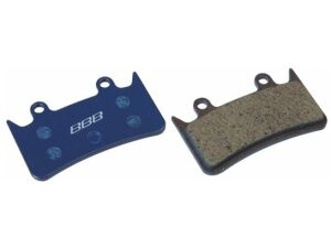 BBB BBS-64B Remblokken DiscStop Comp.Hope Mono Ti Blauw