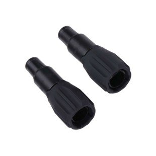 BBB BCB-96 Stelschroef Non-threaded Frame 2st. Zwart