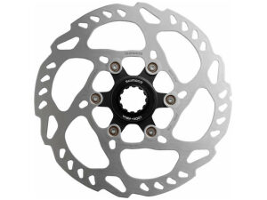 Shimano Shim remschijf 180mm centerlock Silber
