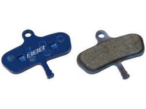 BBB BBS-44 Remblokken DiscStop Comp.Avid Code Blauw