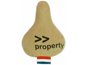 Basil zadeldek S Cargo Bruin / Beige