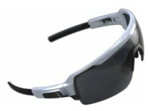 BBB BSG-61 Sportbril Commander Glossy Wit