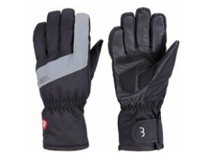 BBB BWG-34 Winterhandschoenen SubZero Full Fingers Zwart