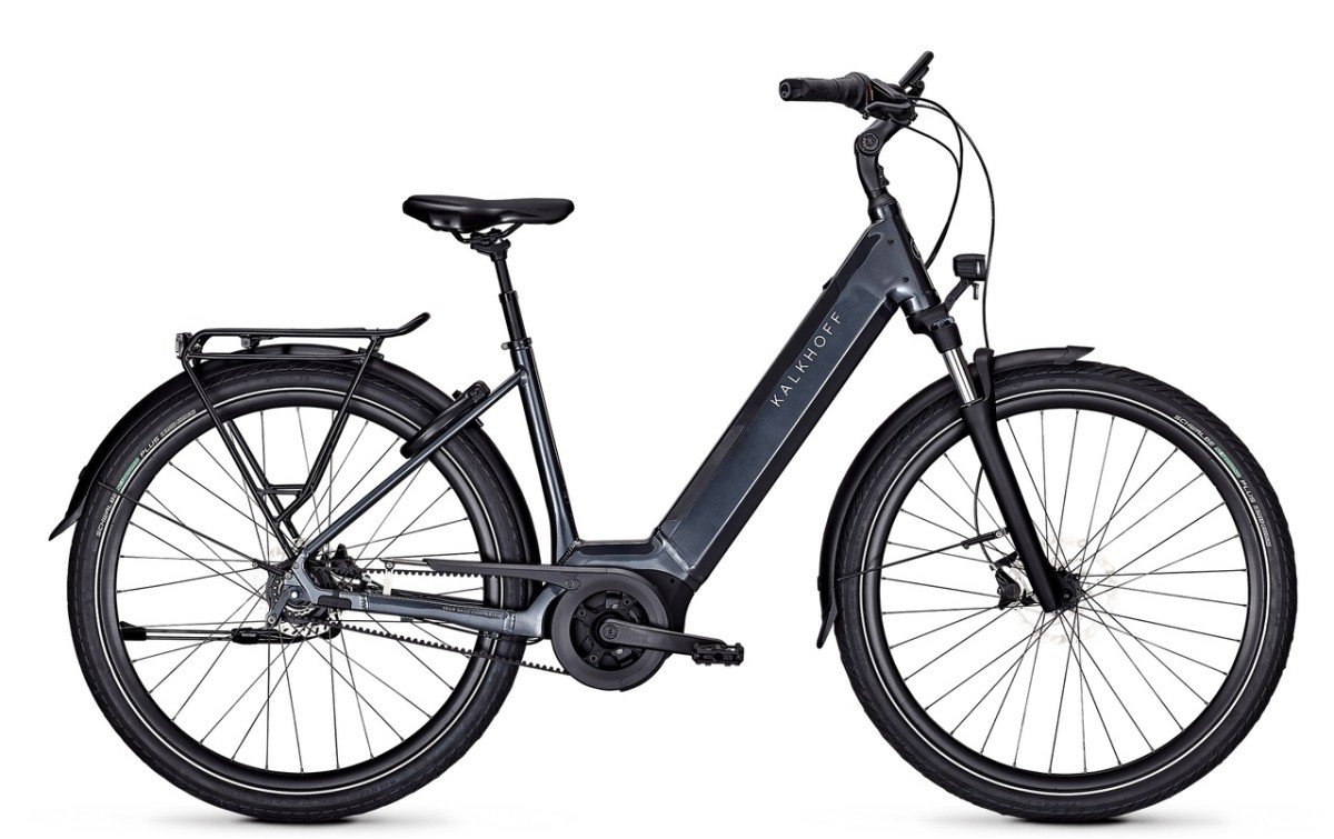 Kalkhoff IMAGE 3 MOVE BLX M Diamondblack Glossy Dames