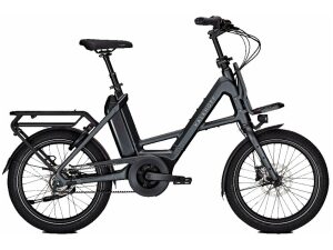 Kalkhoff IMAGE C+ ADVANCE Diamondblack Matt Mat