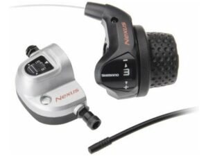 Shimano Shim verst Nexus 3v SL-3S41 Zwart