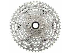 Shimano Cassette CS-M6100-12 12/10-51 tanden Silber