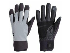 BBB BWG-38 Winterhandschoenen ColdShield Reflective Zwart