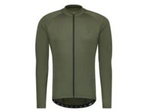 BBB BBW-237 Shirt L.m. Transition Olijf Groen