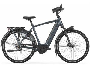 Gazelle Grenoble C5, krachtige Bosch 75Nm, heren model.