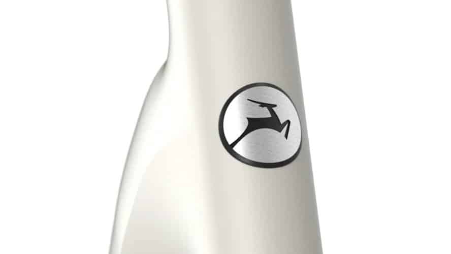 Gazelle Grenoble C5 Anthracite Grey Glans heren - Afbeelding 4