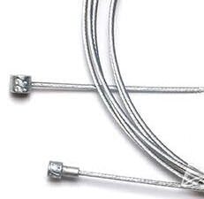 Simson bnkabel rem 2 nipp uni RVS GRIJS