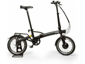 Emq Vouwfiets Light v6.0 Zwart