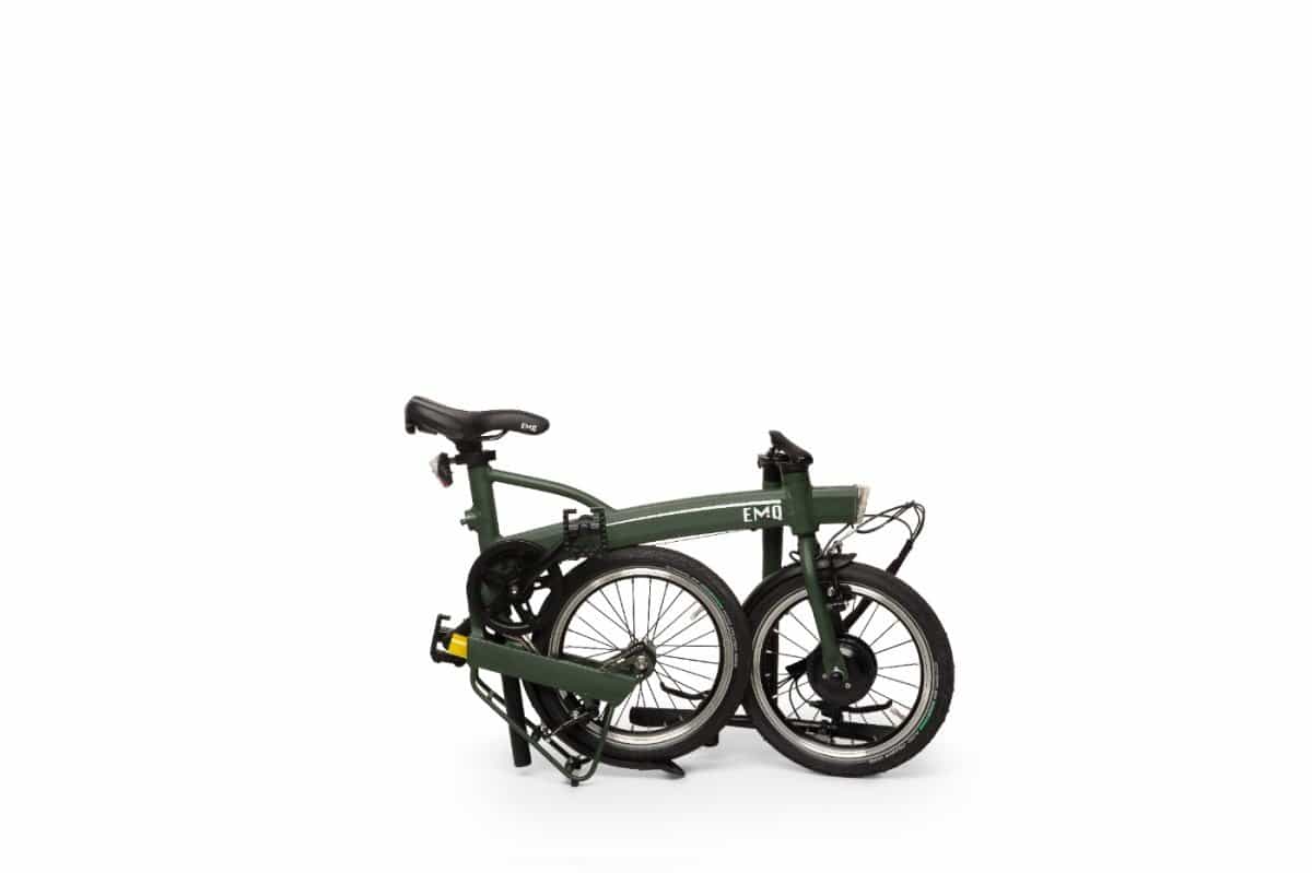 Emq Vouwfiets Light v6.0 Forest - Afbeelding 3